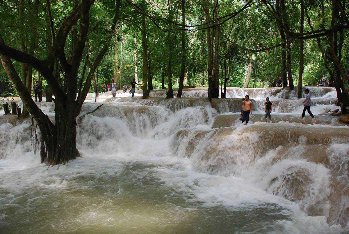 Phou Khao Khouay National Protected Area